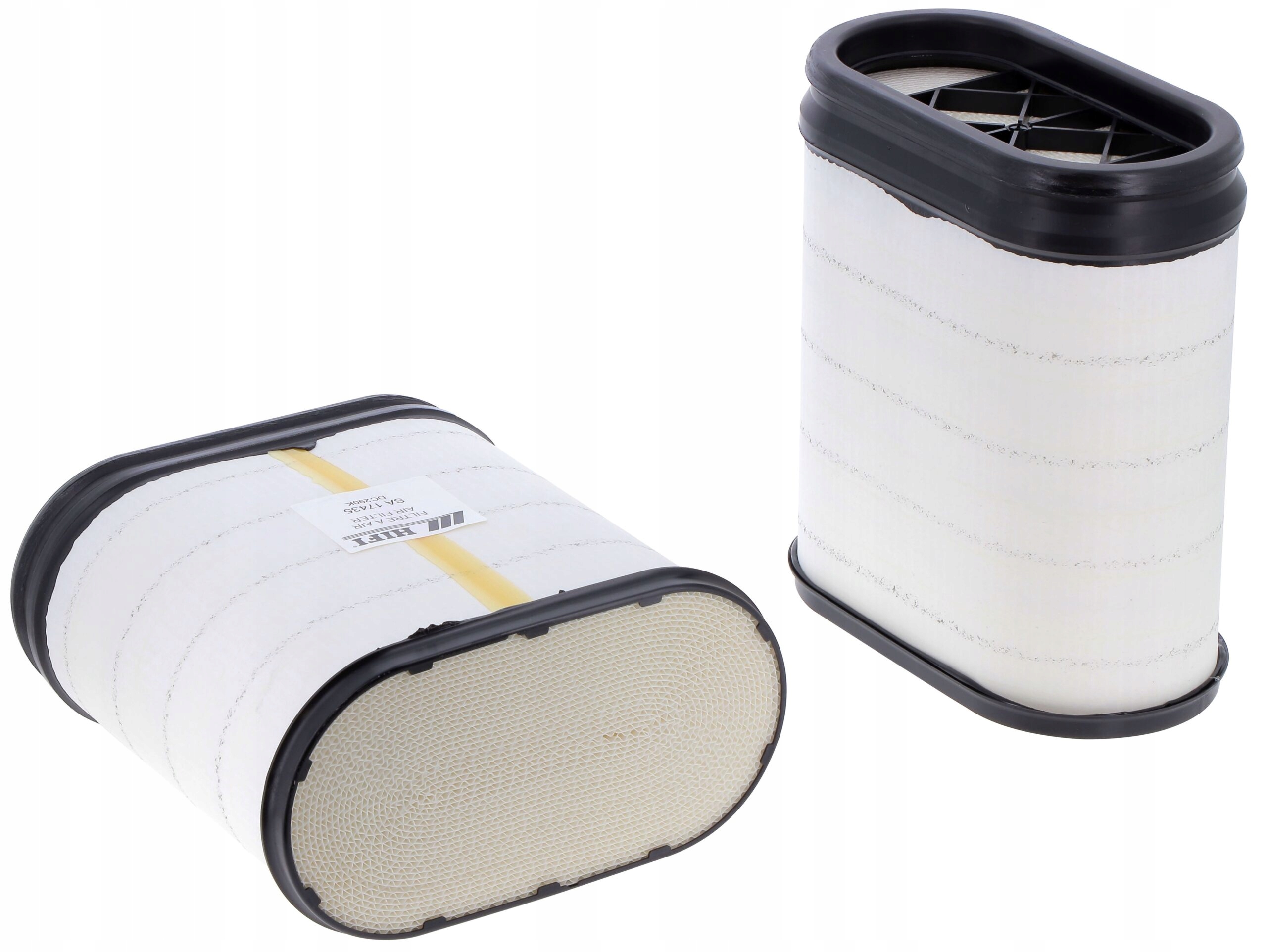 Vzduchový filtr Sa 17435 Hifi Filter