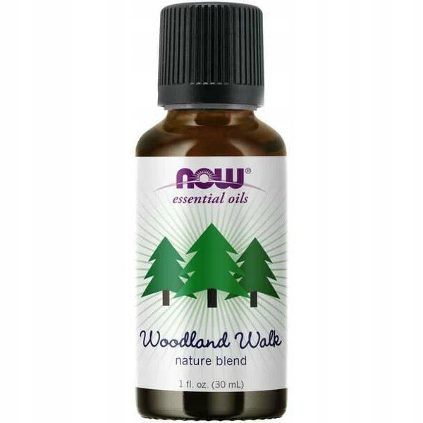 

Now Foods Essential Oil Woodland Walk 30ml Leśny