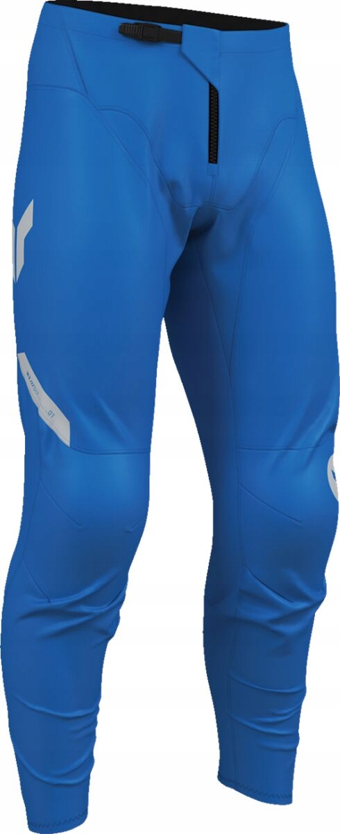 Nohavice Na Cross Thor Ridemode Menace Blue 28