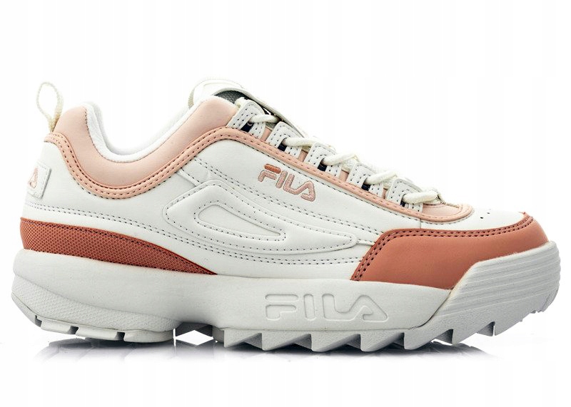 

Fila Disruptor Cb Low /1010604.02W/ R.41