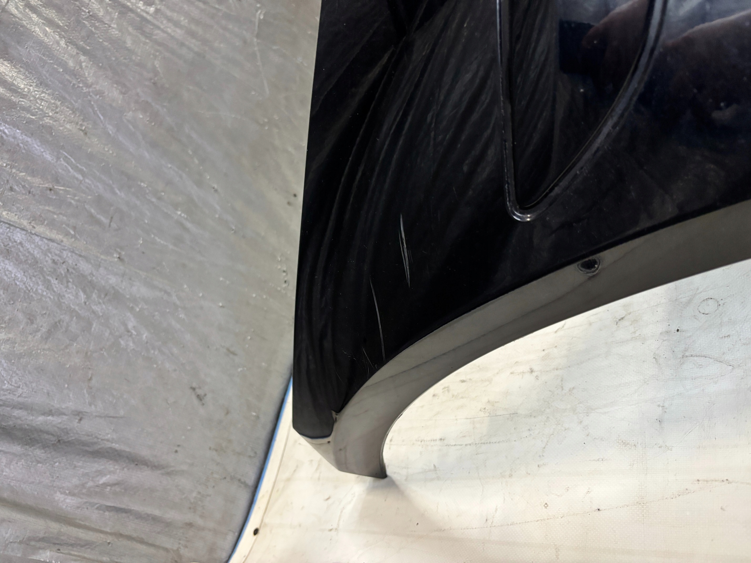 front bumper Mercedes W169 k: 696