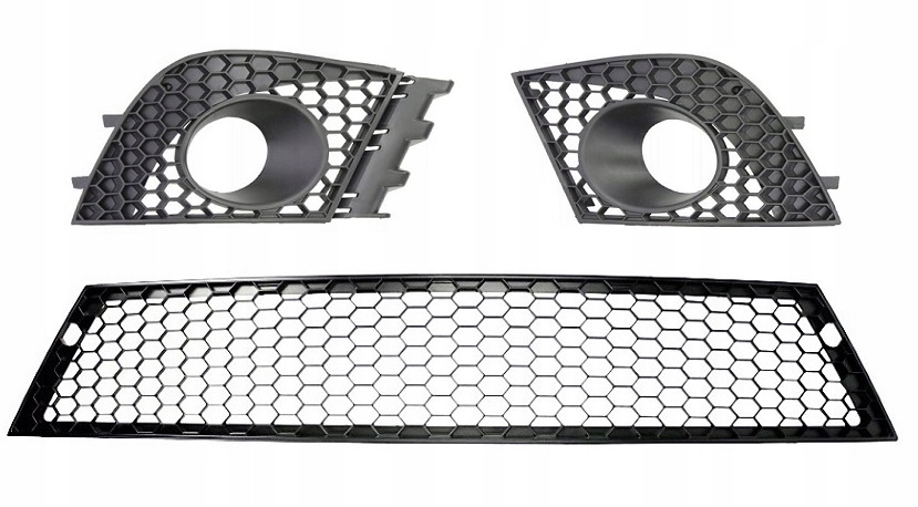 673127-RA2 6731273RA2 - РЕШІТКА БАМПЕРА SEAT IBIZA (6L),2006-2008