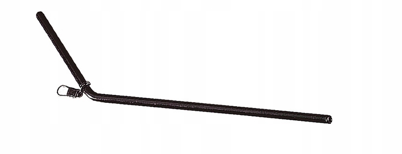 

Rurka antysplątaniowa z agrafką 18 cm Jaxon