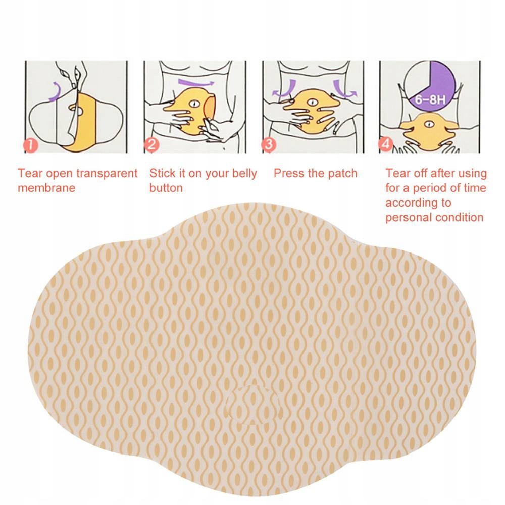 PLASTRY ODCHUDZAJĄCE NA BRZUCH UDA NOGI RAMIONA Rodzaj balsam