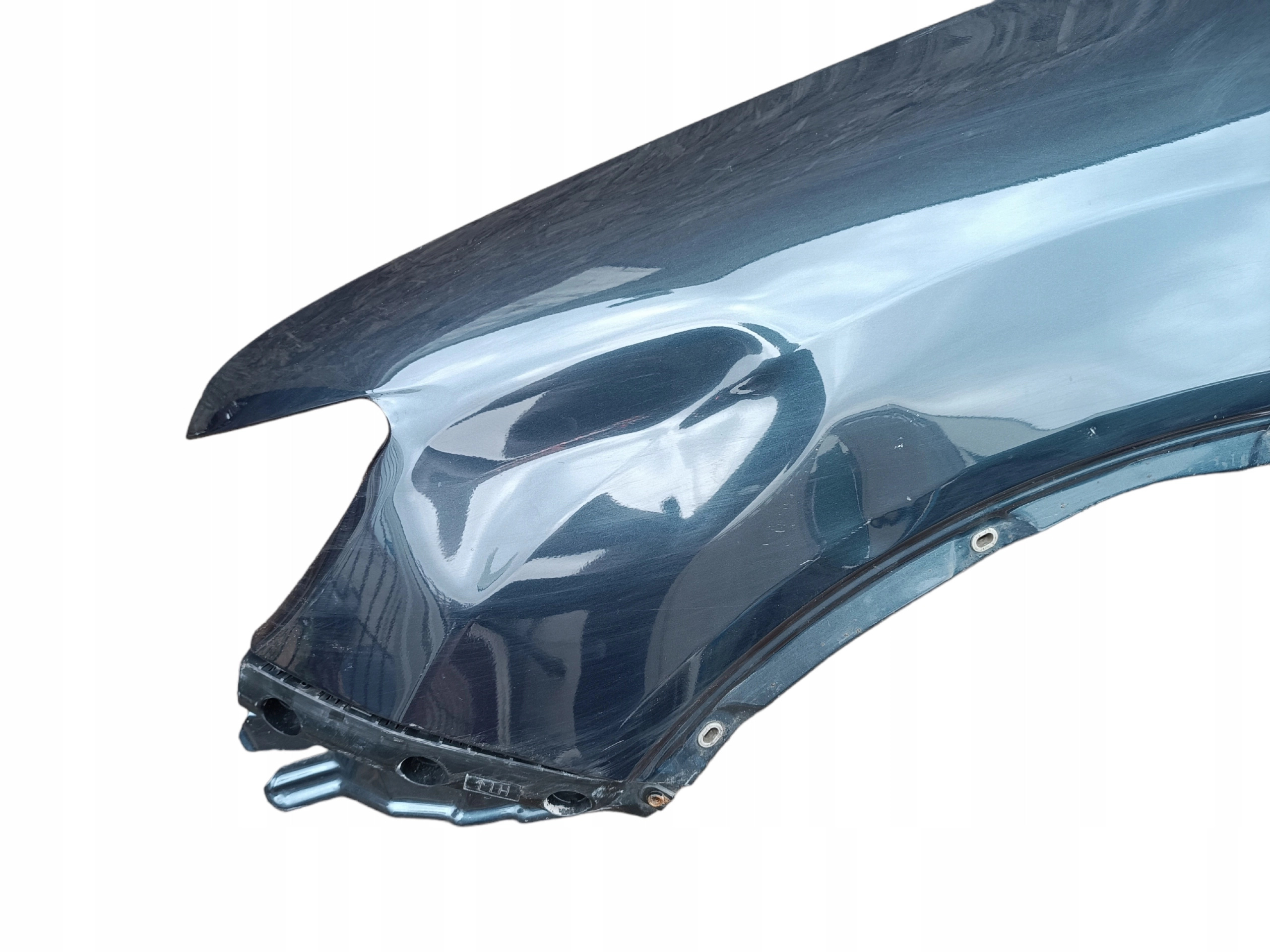 fender front left NISSAN X-TRALI T32