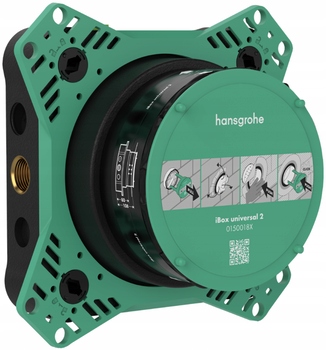 HANSGROHE ELEMENT PODTYNKOWY IBOX UNIVERSAL 2