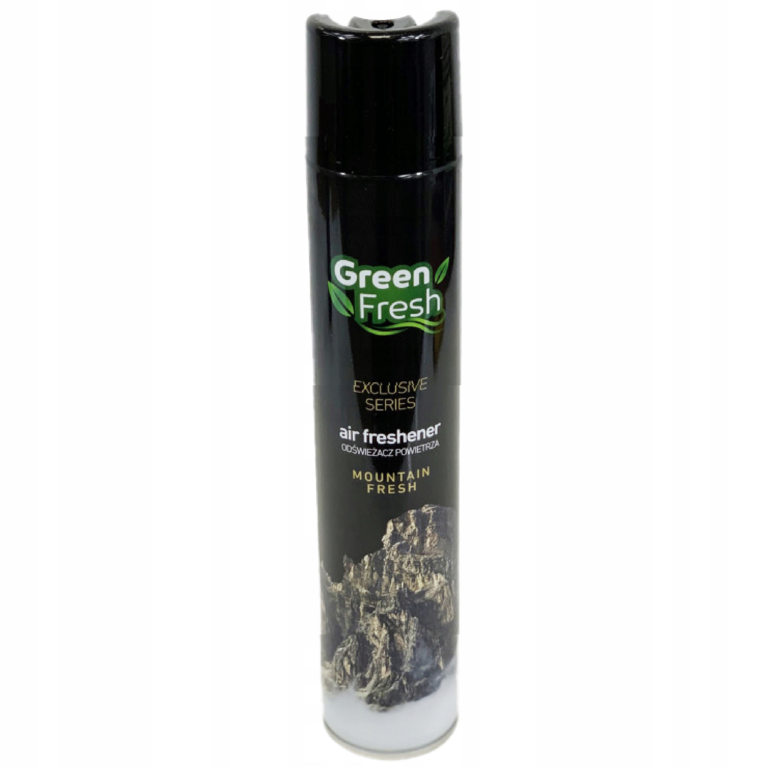 

Odświeżacz Powietrza Green Fresh 400ML Mountain Fr