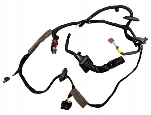 Volvo S60 III V60 V60CC II elektrický svazek dveří levý přední Oe 31483777