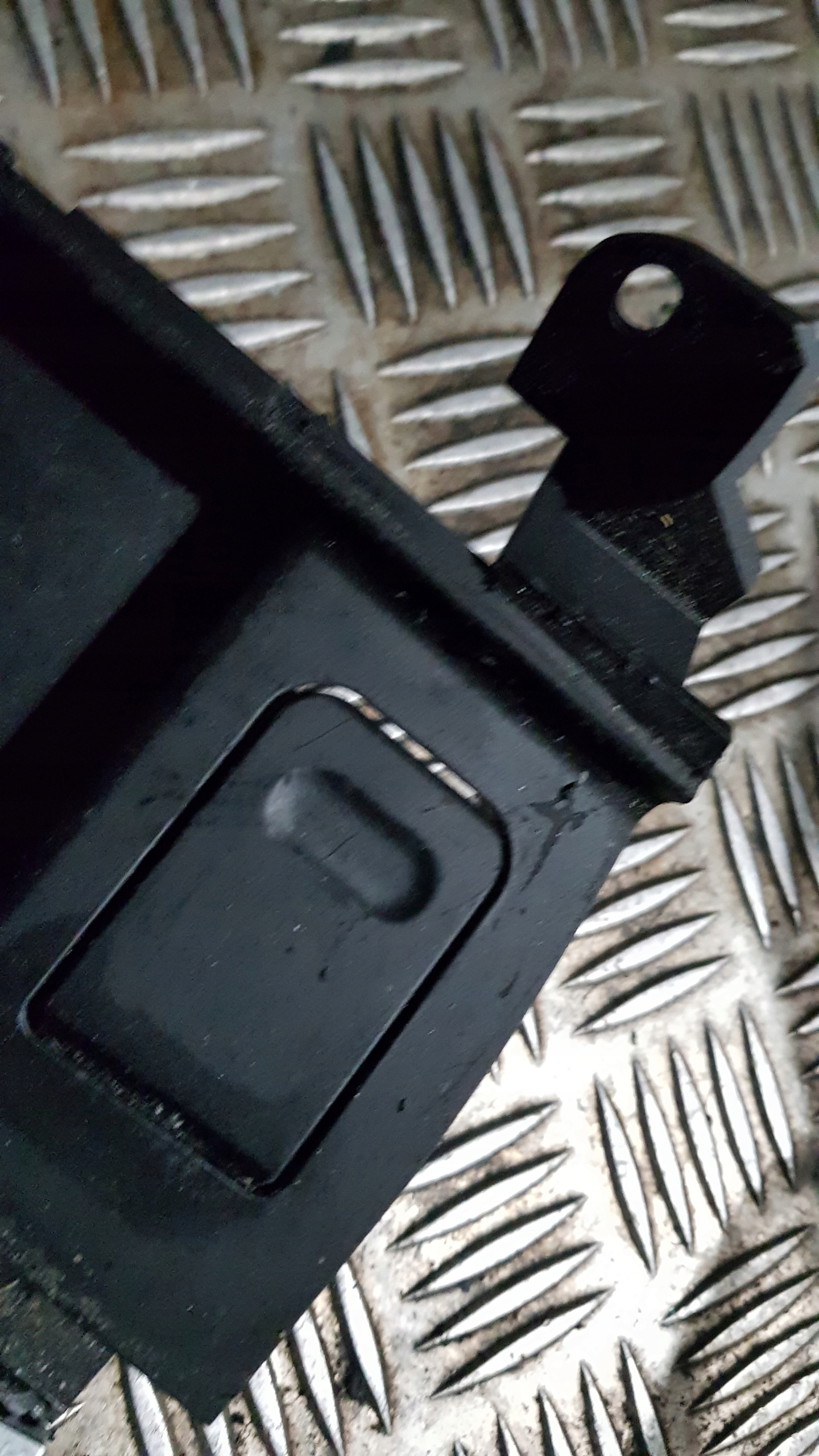 BMW E39 Abdeckung, Hutablage ZAPALNICZKI Blende Abdeckung