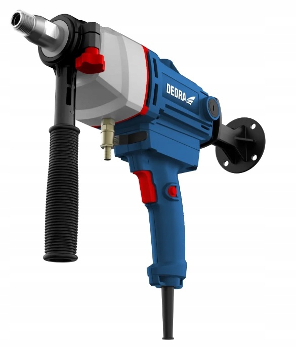 Wiertnica Do Betonu Kamienia Dedra Otwornica 1700W 130mm Soft Start DED7615