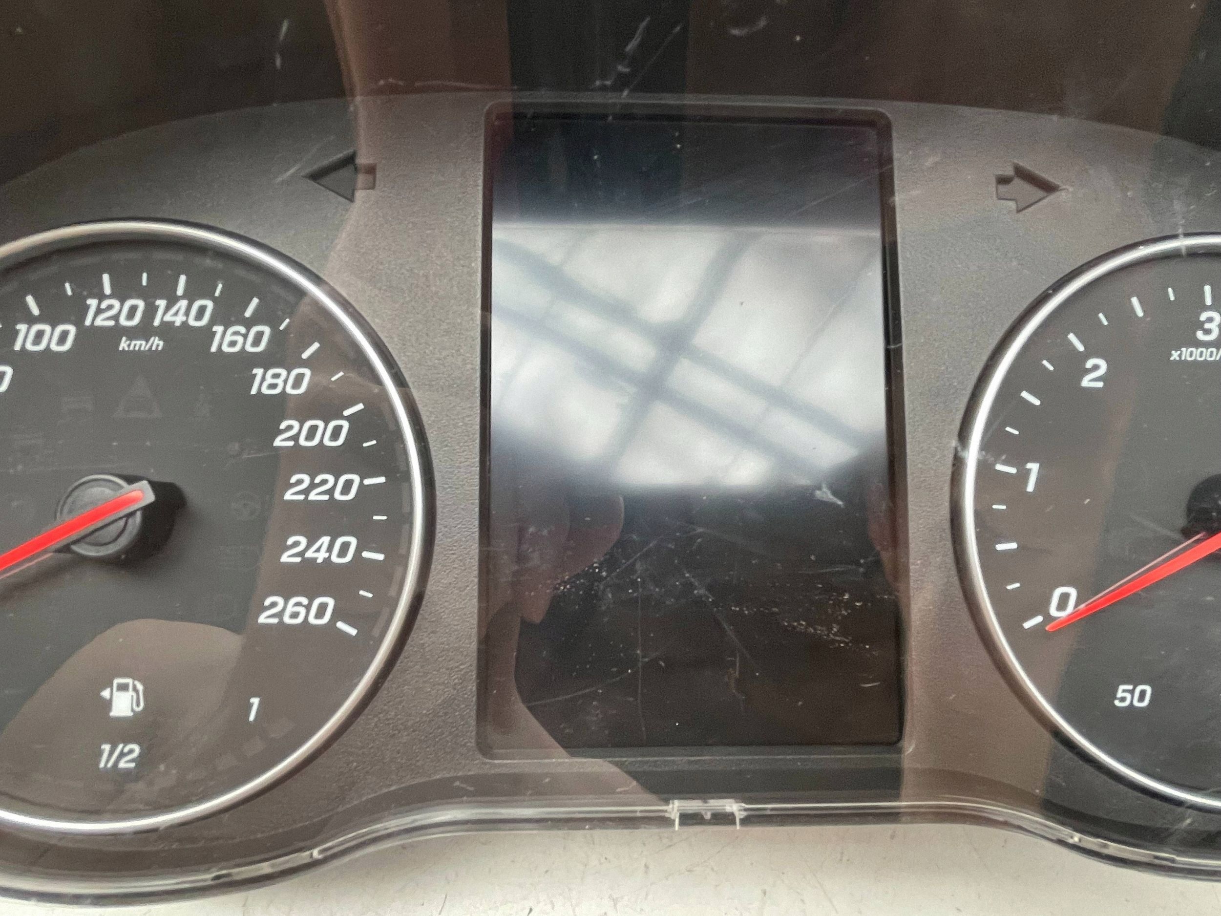 MERCEDES BENZ dials clock PREDKOSCIOMIERZ A44790008123 !J