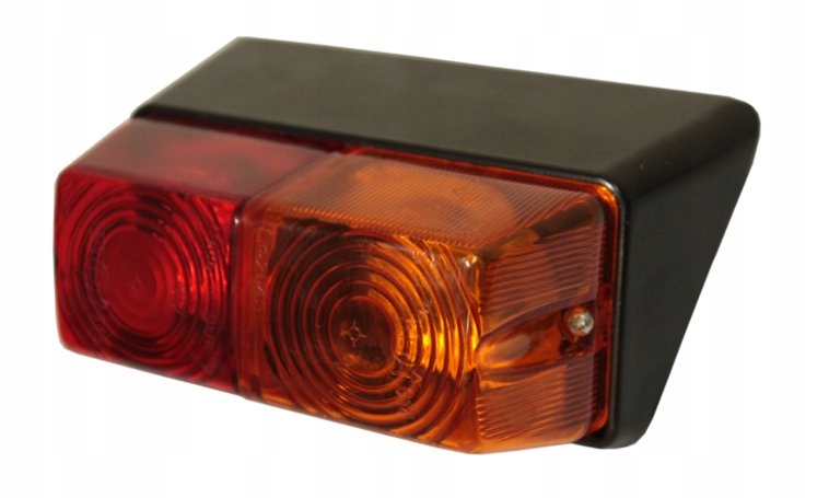 

Lampa Tylna Prawa Metalowa Władimirec T-25 FP209