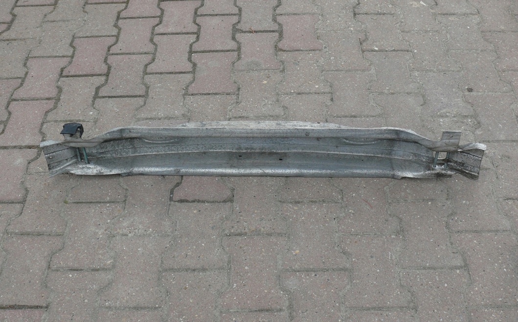 bumper support front pillar iron AUDI A6 C6 04-08r. 4F0807111