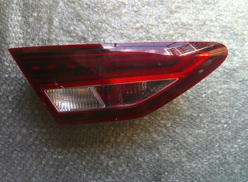 SEAT LEON III 5F0 HB LIFT 16+ LED LEWA TYLNA LAMPA KLAPA ORYGINAŁ 90042925