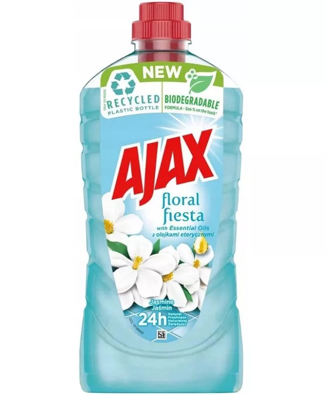 

Ajax Floral Fiesta Jaśmin płyn uniwersalny 1l