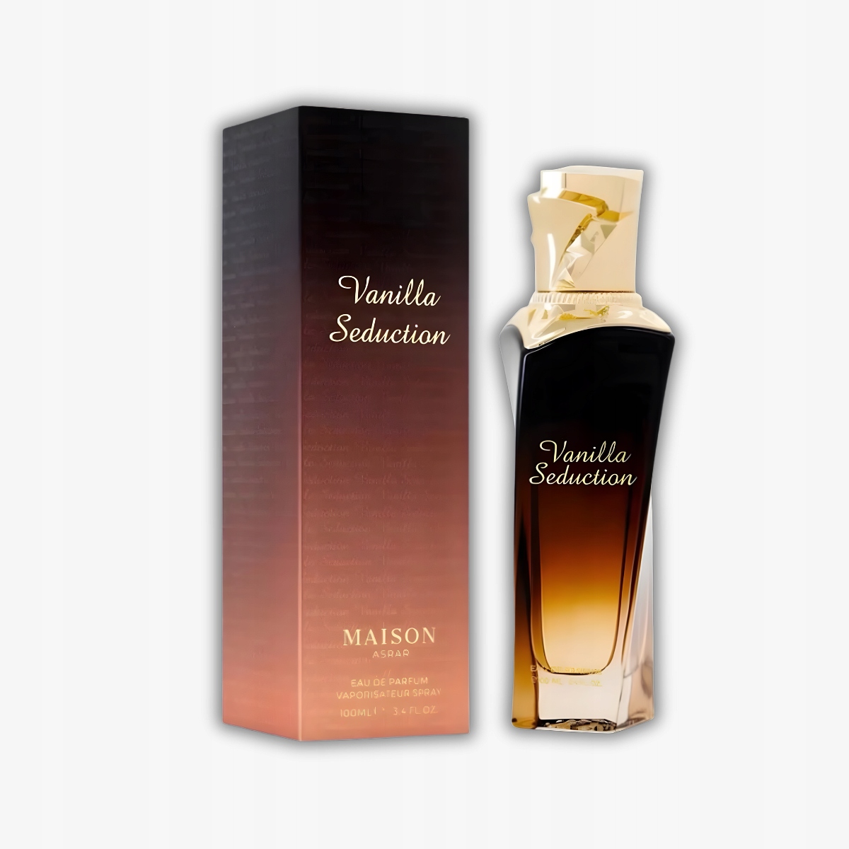Woda perfumowana Maison Asrar Vanilla Seduction 100 ml Edp