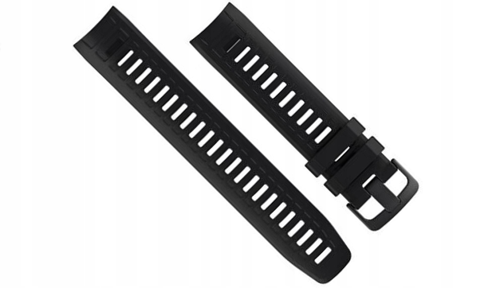 Pasek do Garmin Instinct Solar Czarny