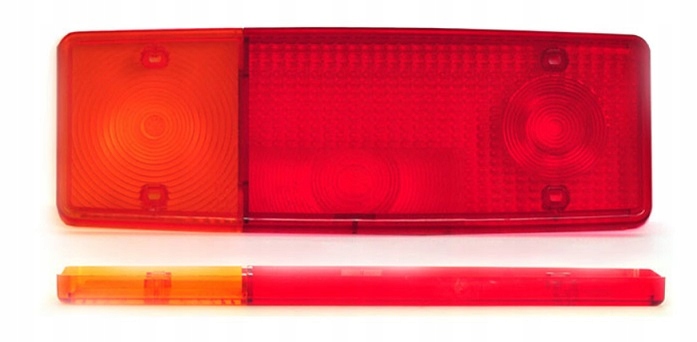 KLOSZ PRAWY LAMPY 549 WAŚ URSUS C-360 PRZYCZEPA