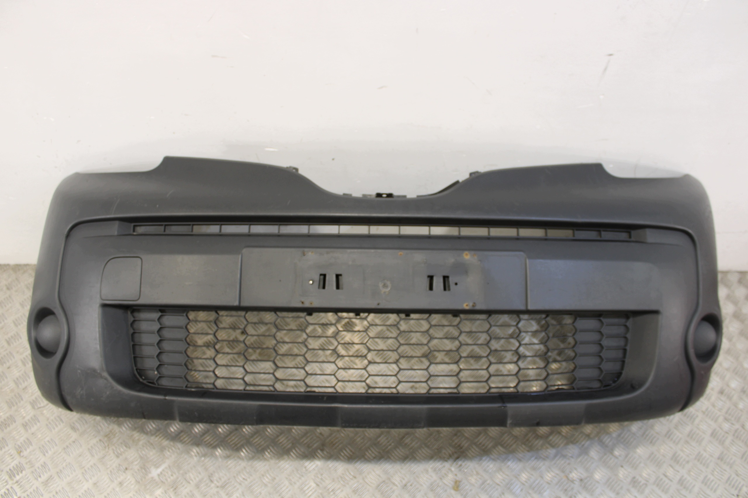 pare choc avant avant complet RENAULT KANGOO III 3 LIFT