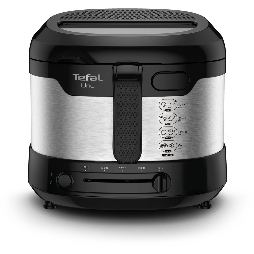 Fritéza Tefal Fry Uno FF215D30, čierna