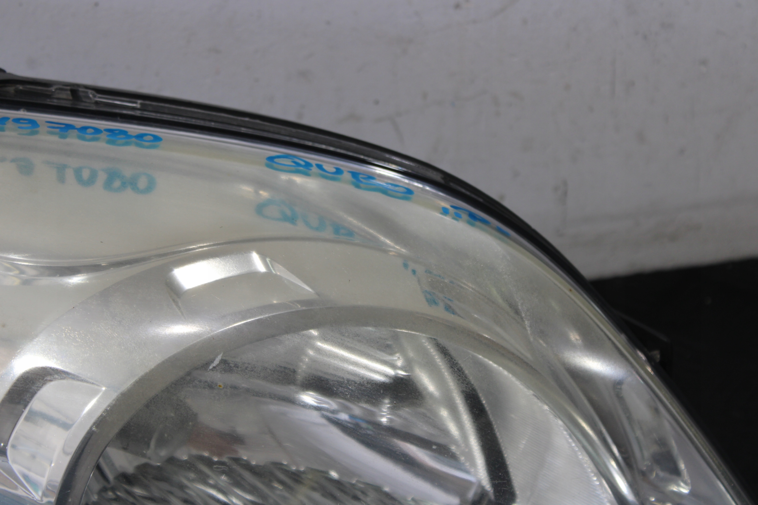 light right front front FIAT QUBO 1353197080