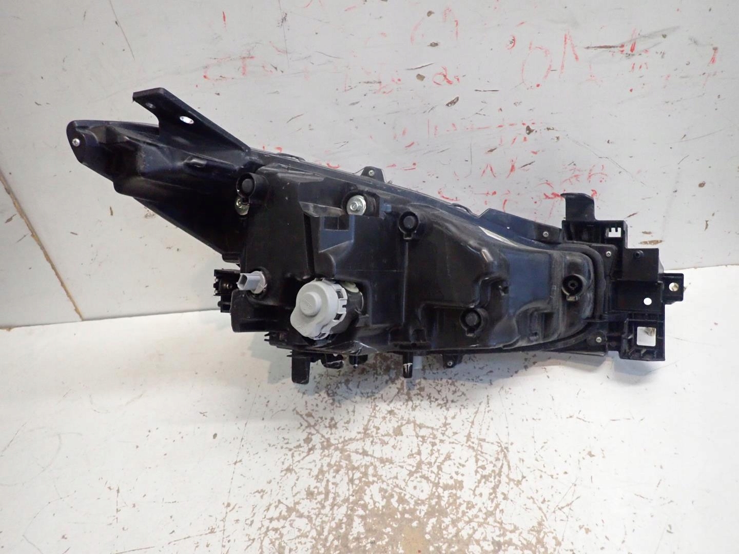 light front left MAZDA 3 BM LIFT 2016- FULL LED