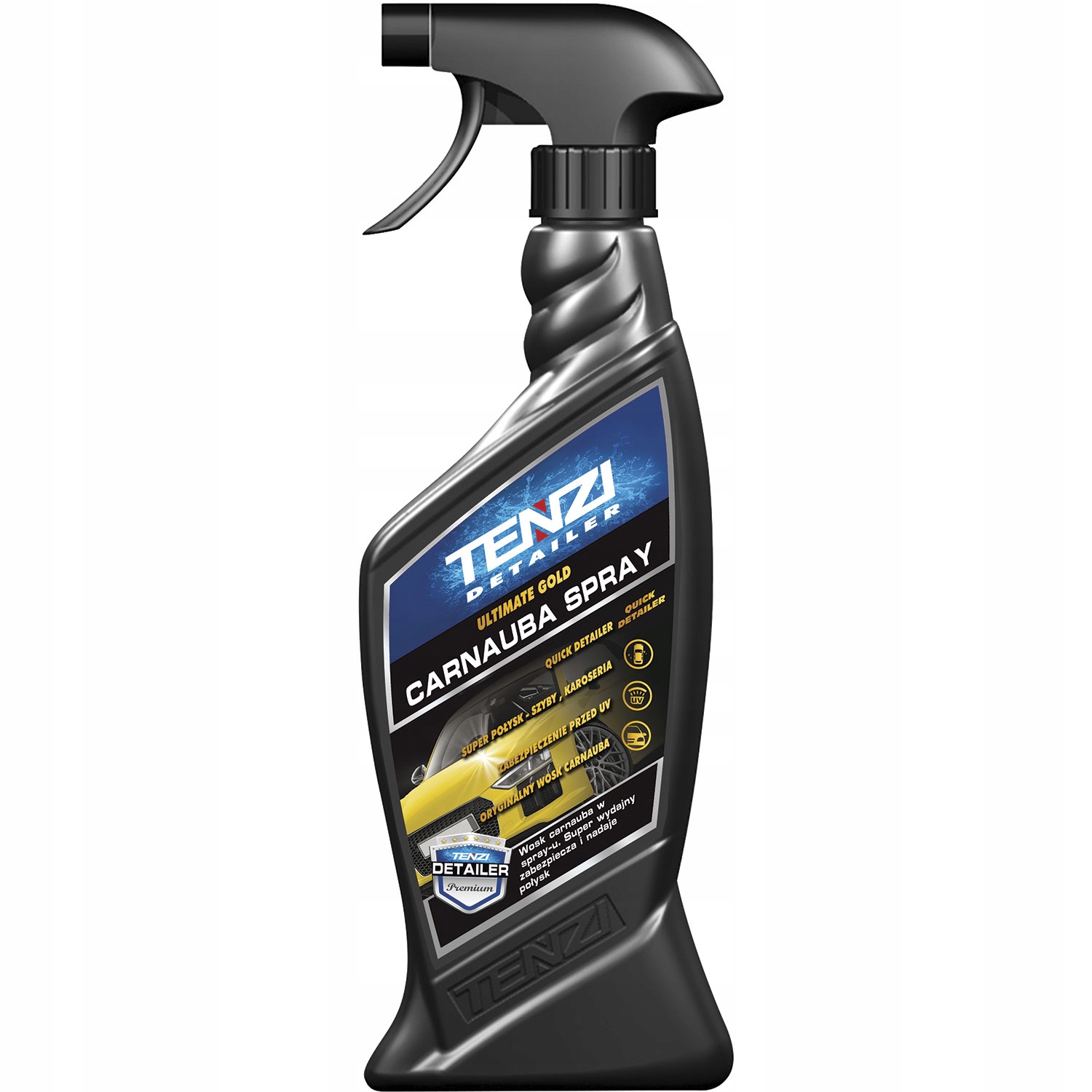 

Tenzi Detailer Carnauba Spray Szybki Wosk w Płynie