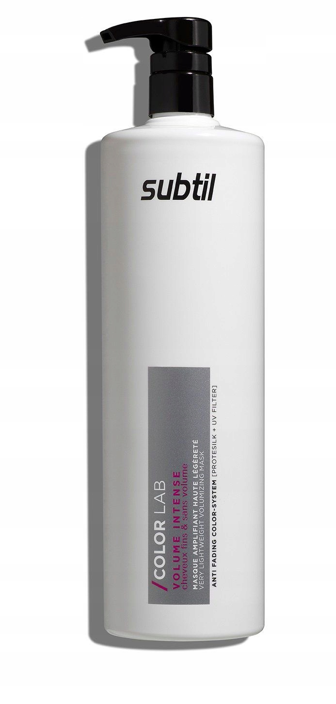 Subtil Color Lab Care Objemová Maska Kondicionér 1000 ML