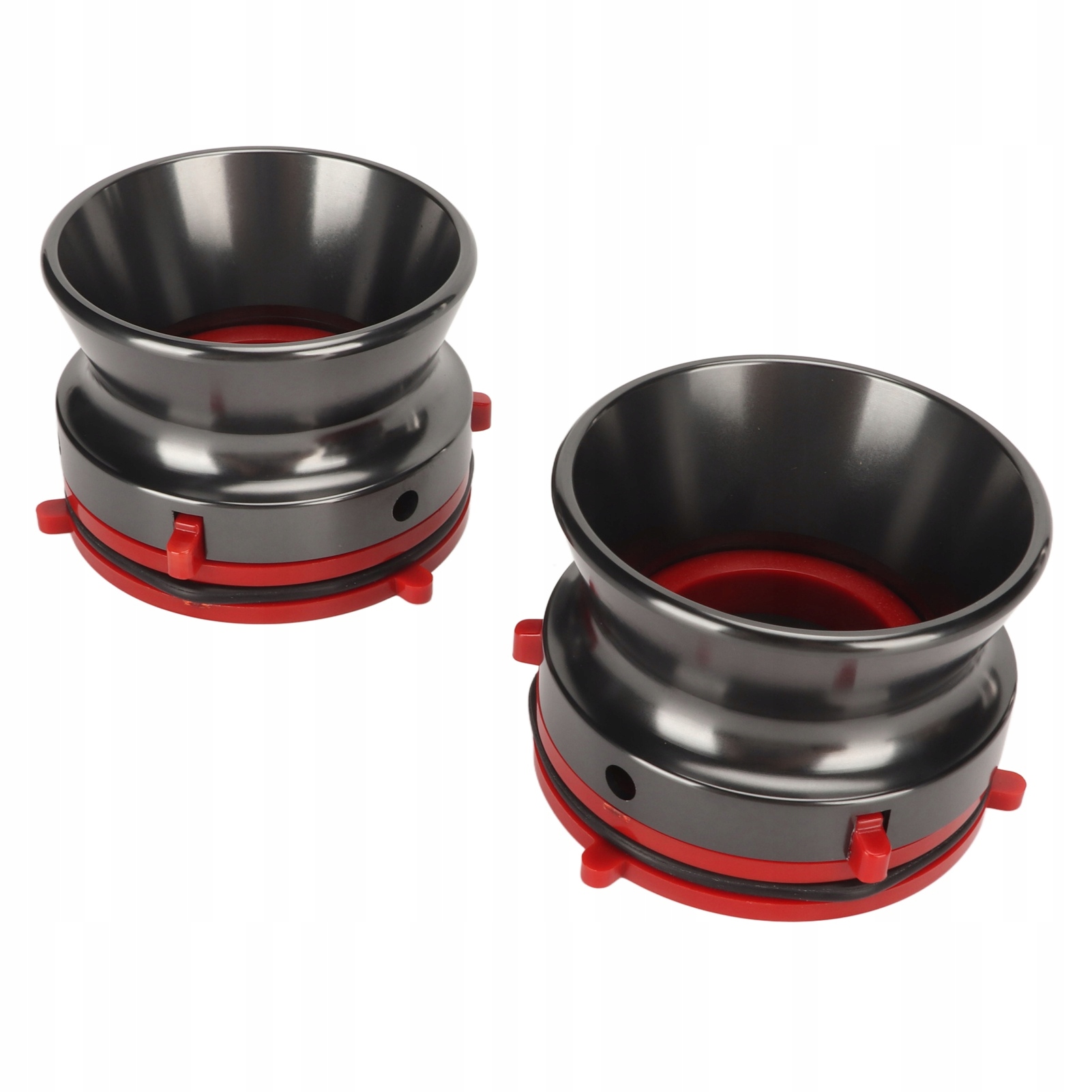 1 PARA ADAPTERÓW PIAST NAB PROFESJONALNA POLEROW Stan opakowania oryginalne