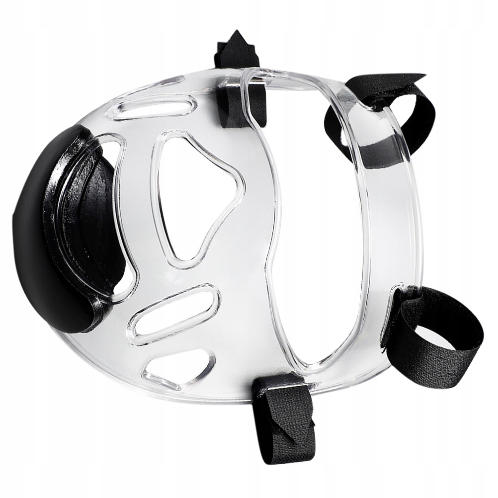 KASK BOKSERSKI KAPTUREK OCHRONA TWARZY PRAKTYCZNA