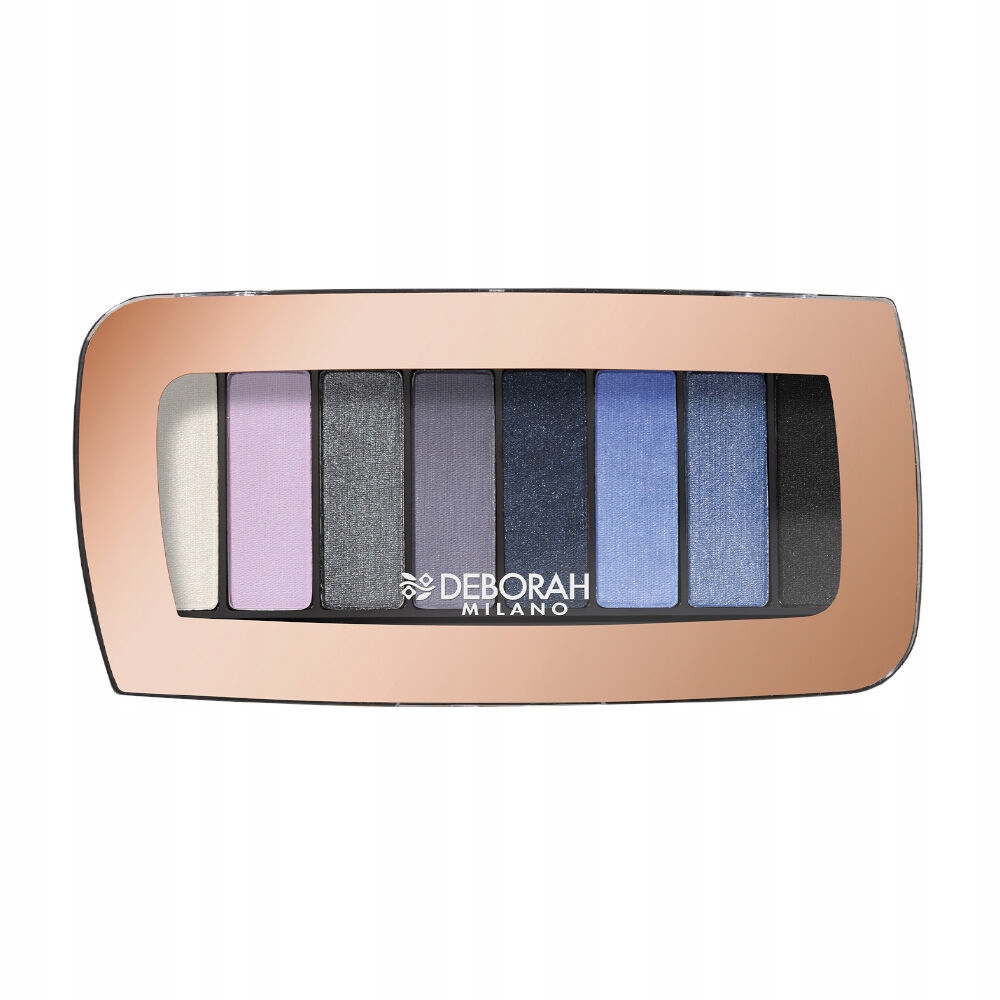 Deborah Milano Moonlight 04 paleta 8 cieni do powiek 8 g