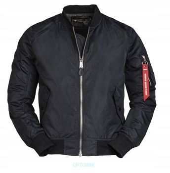 Mil-Tec Kurtka Dwustronna Flyers Summer Czarna S