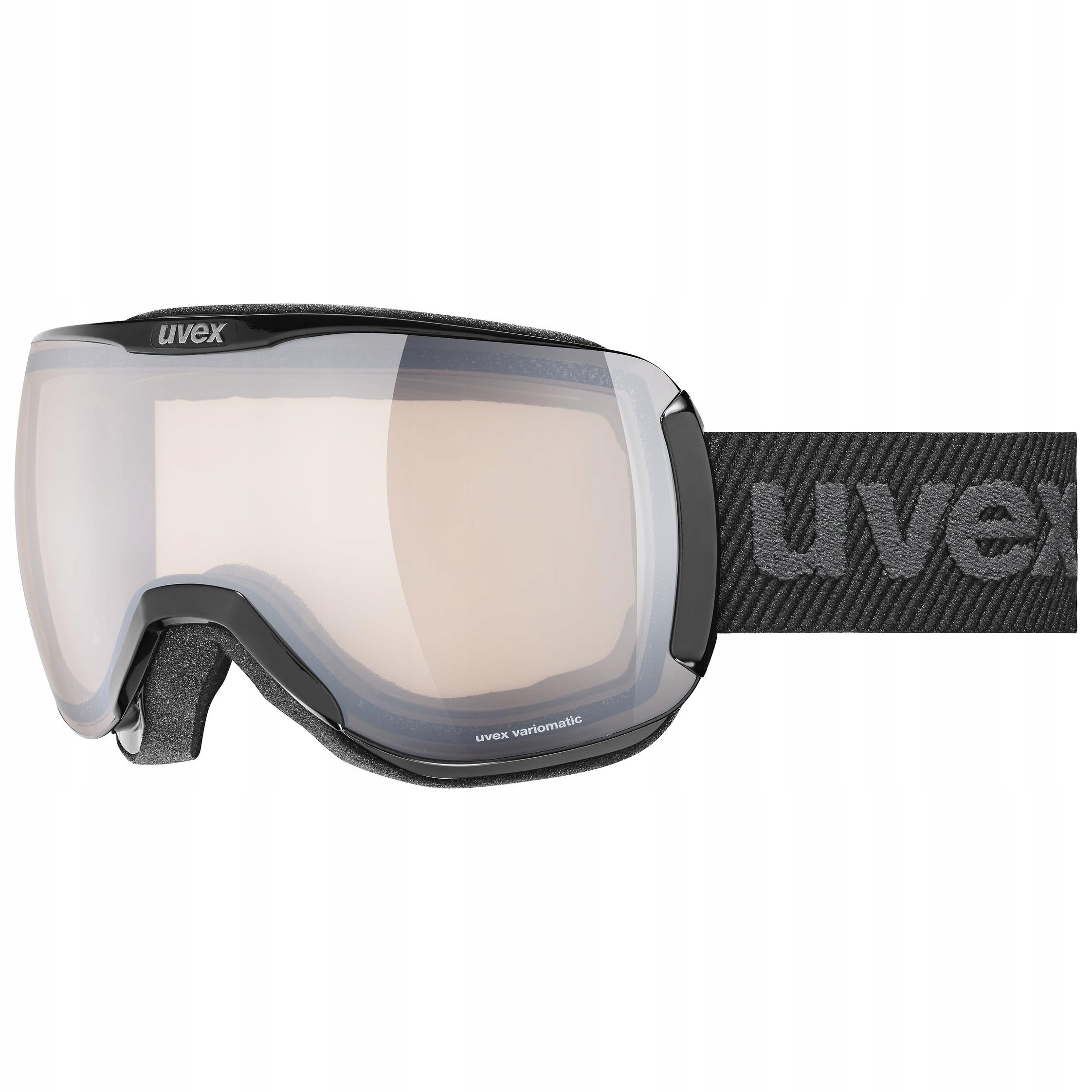 Gogle narciarskie snowboardowe Uvex Downhill 2100 V