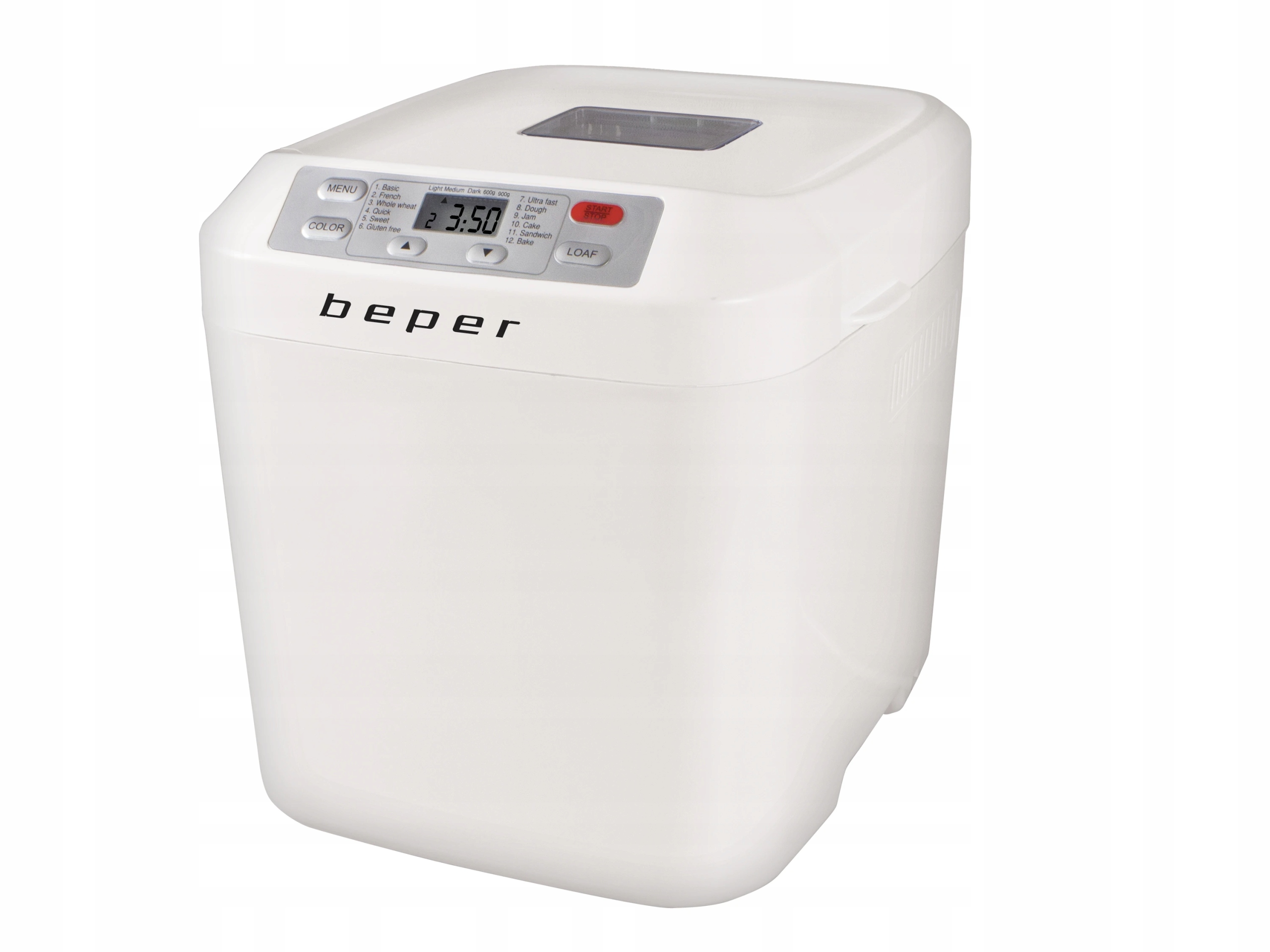 Beper BC130 pekárna, 550W