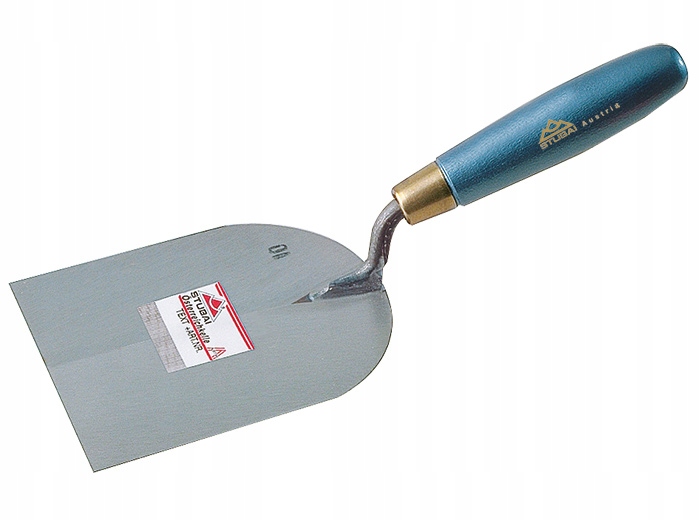 

427020 Kielnia Tynkarska Niebieska 100MM Stubai