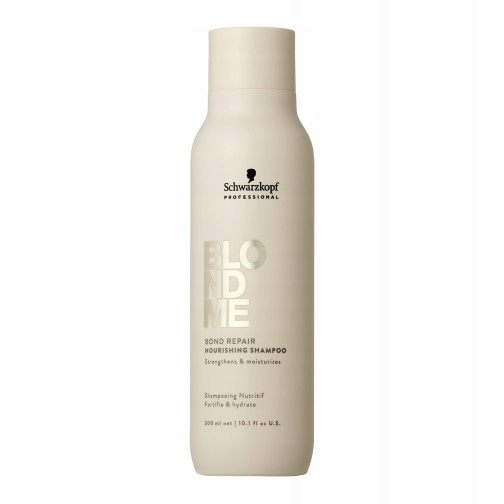 Blondme Bond Repair Šampon Posilující a hydratační 300 ml