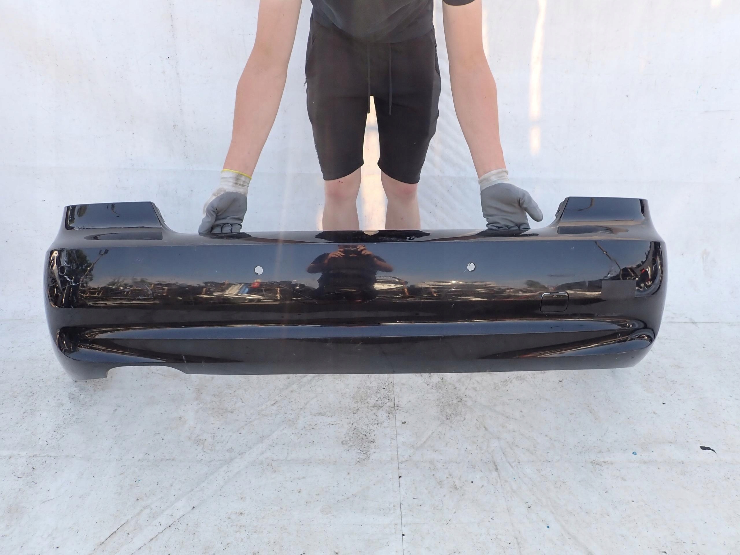BMW 3 E92 E93 LCI LIFT stoßstange heck hinten PDC