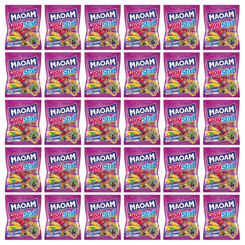 Maoam Joystixx 140 g X30