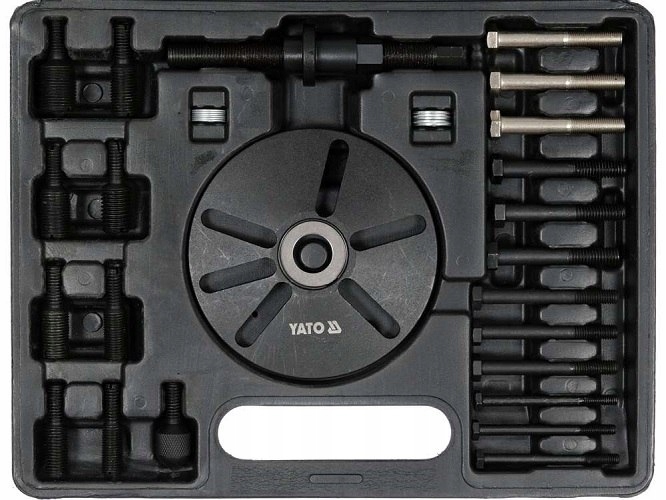 ŚCIĄGACZ KÓŁ PASOWYCH Z TŁUMIKIEM DRGAŃ Marka Yato