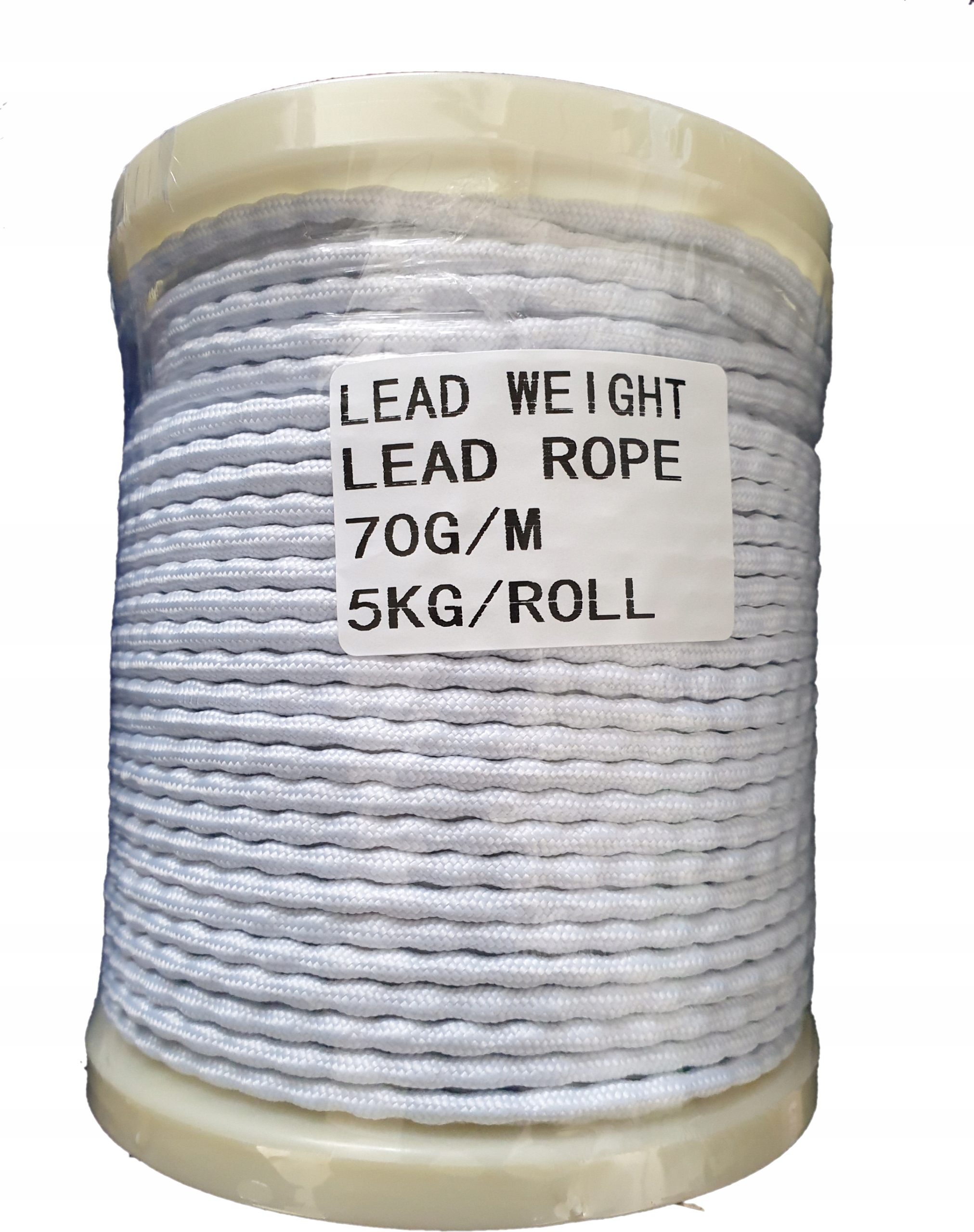 Olovené závažie 70 g/m rolka 71 m