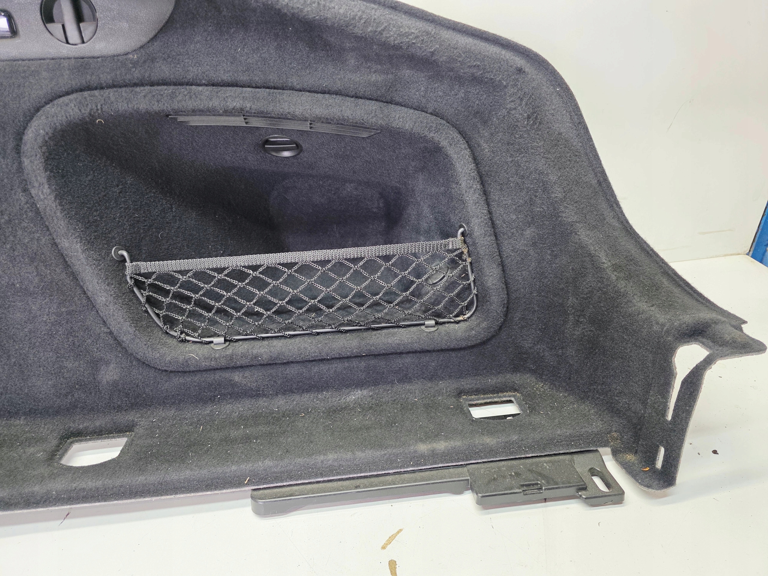 boot upholstery right rear part AUDI A5 8W SPORTBACK 8W8863880D KTH