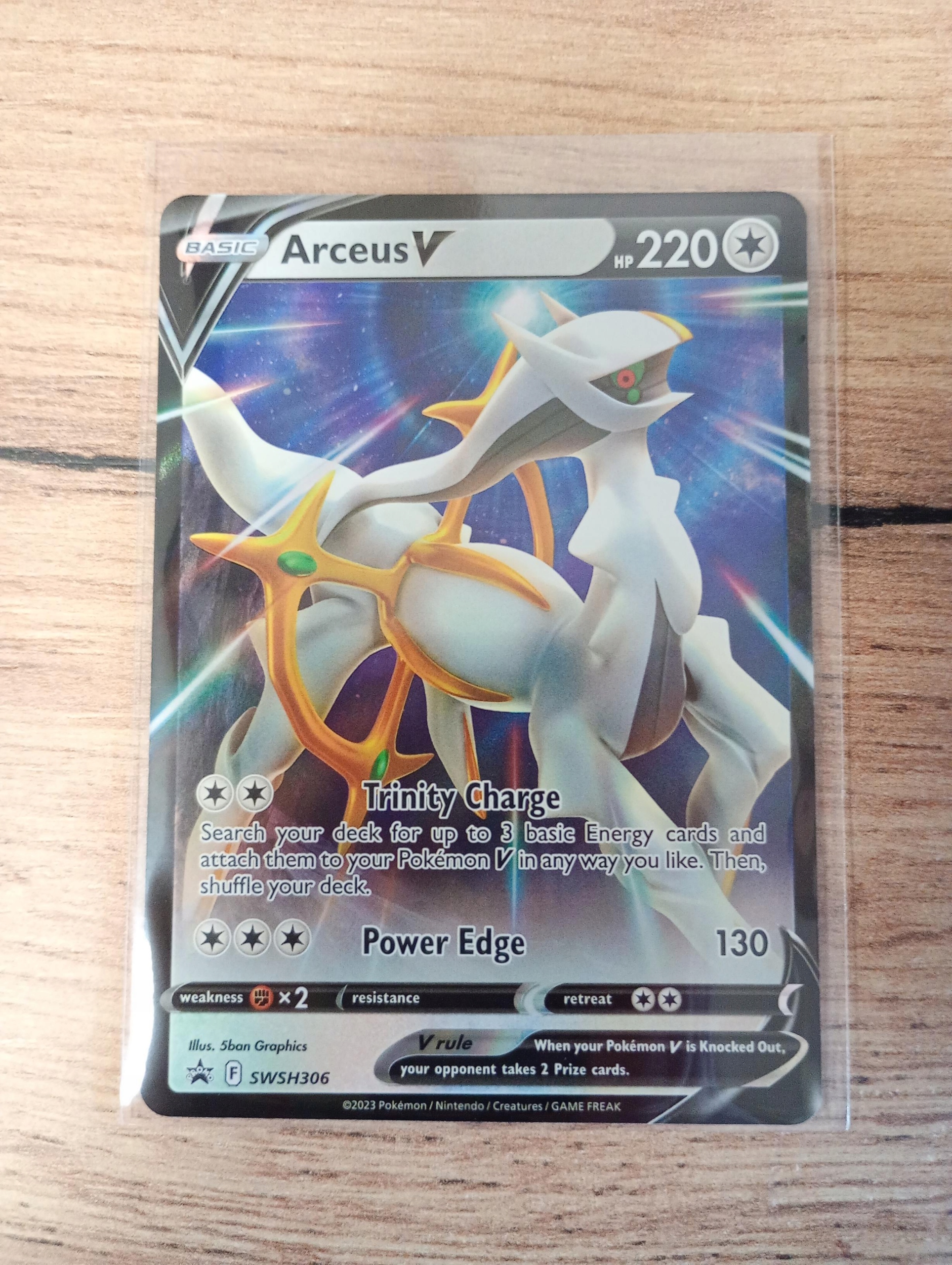 ポケモンカードゲーム Arceus V psa10 Pokemon TCG Arceus V Kolekcja