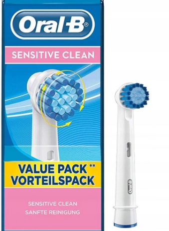 

Braun Oral-b Sensitive Clean 1szt
