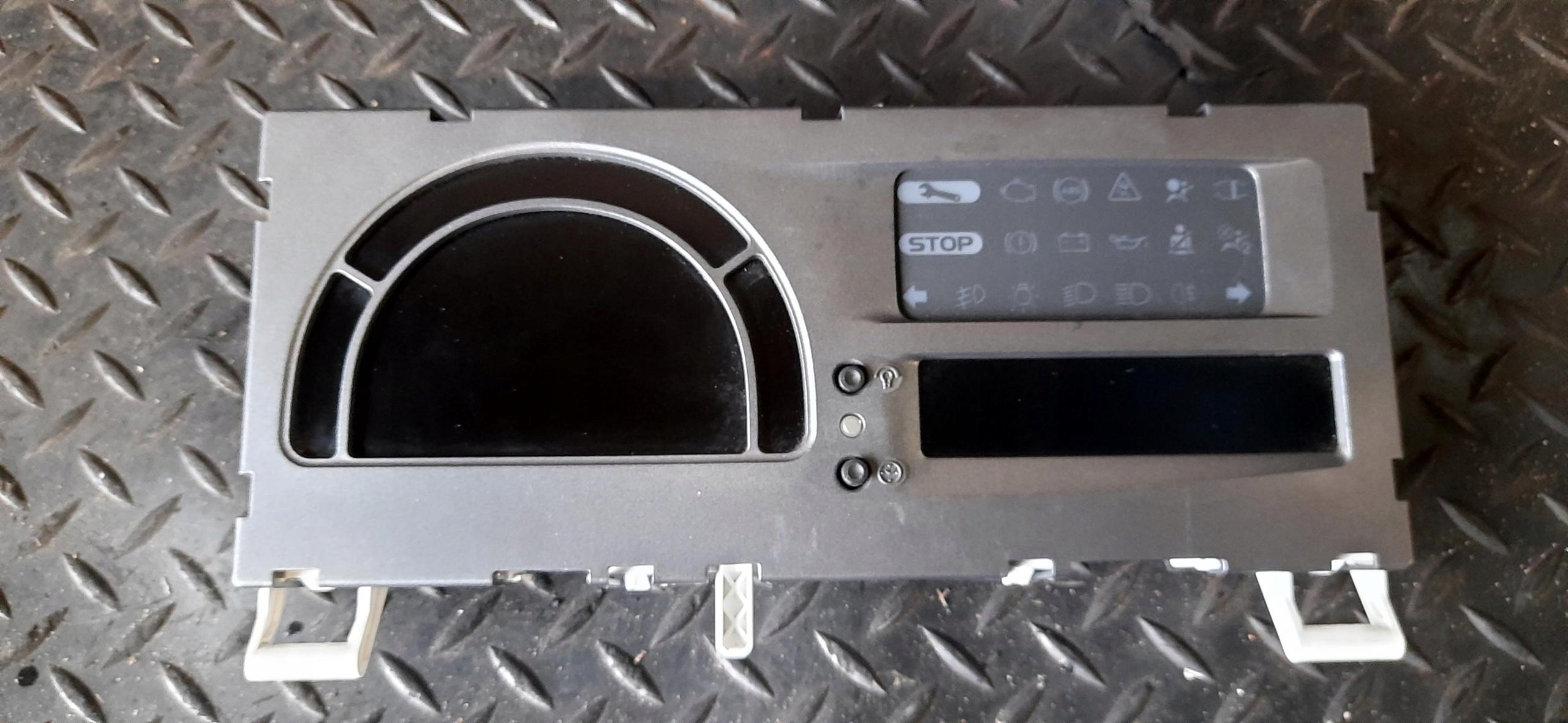 спидометр часы renault MODUS P8200668083B