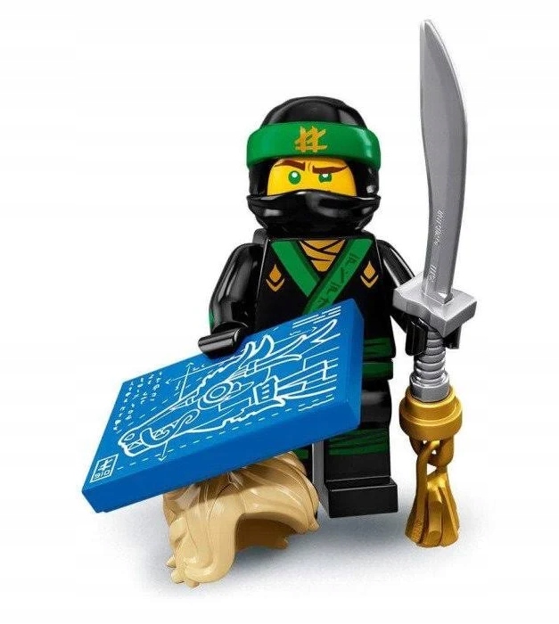 Lego 71019 coltlnm03 Lloyd Ninjago Movie Nové