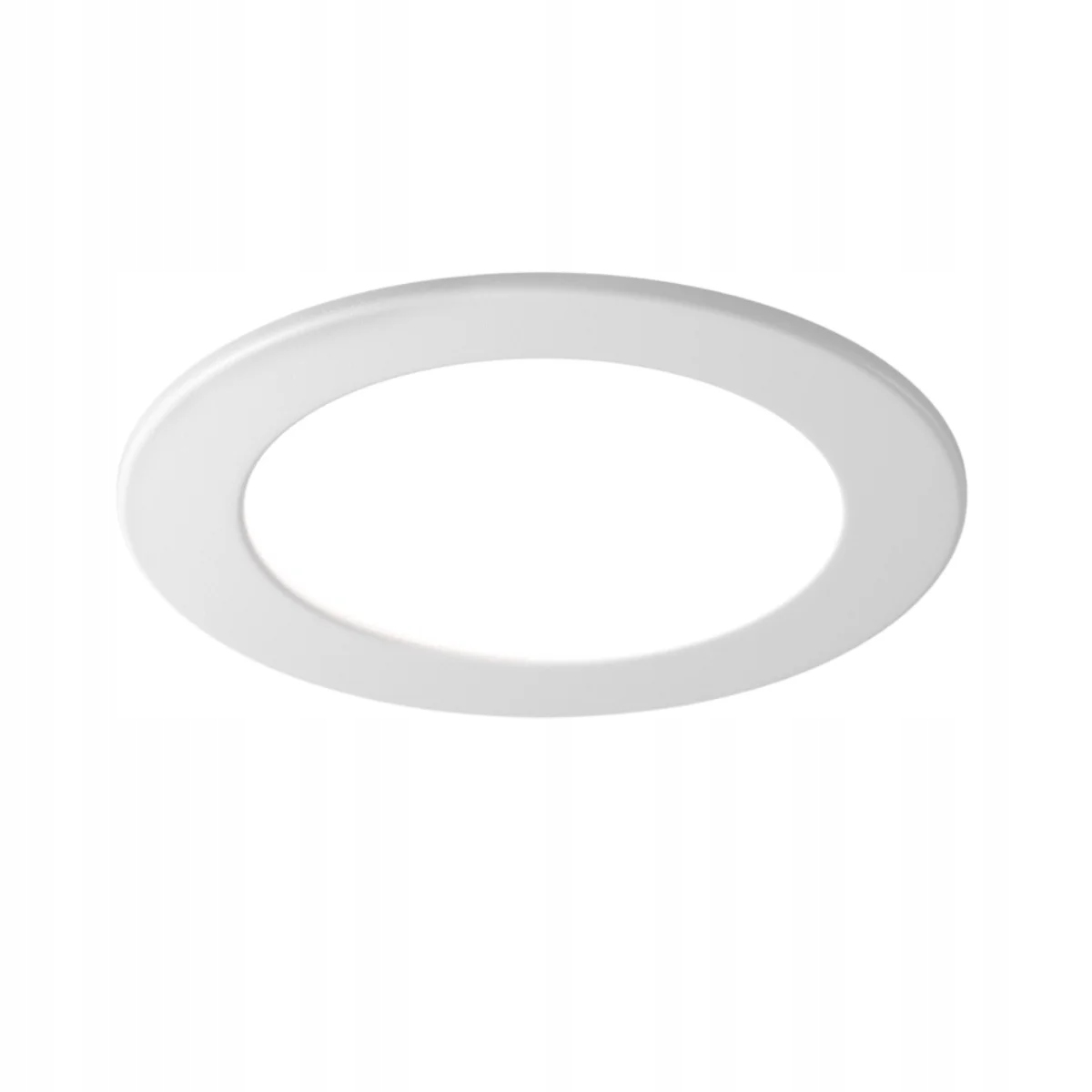 Zápustné svítidlo kulaté stropní svítidlo kulaté bílé do koupelny IP44 Led 22 cm Maytoni