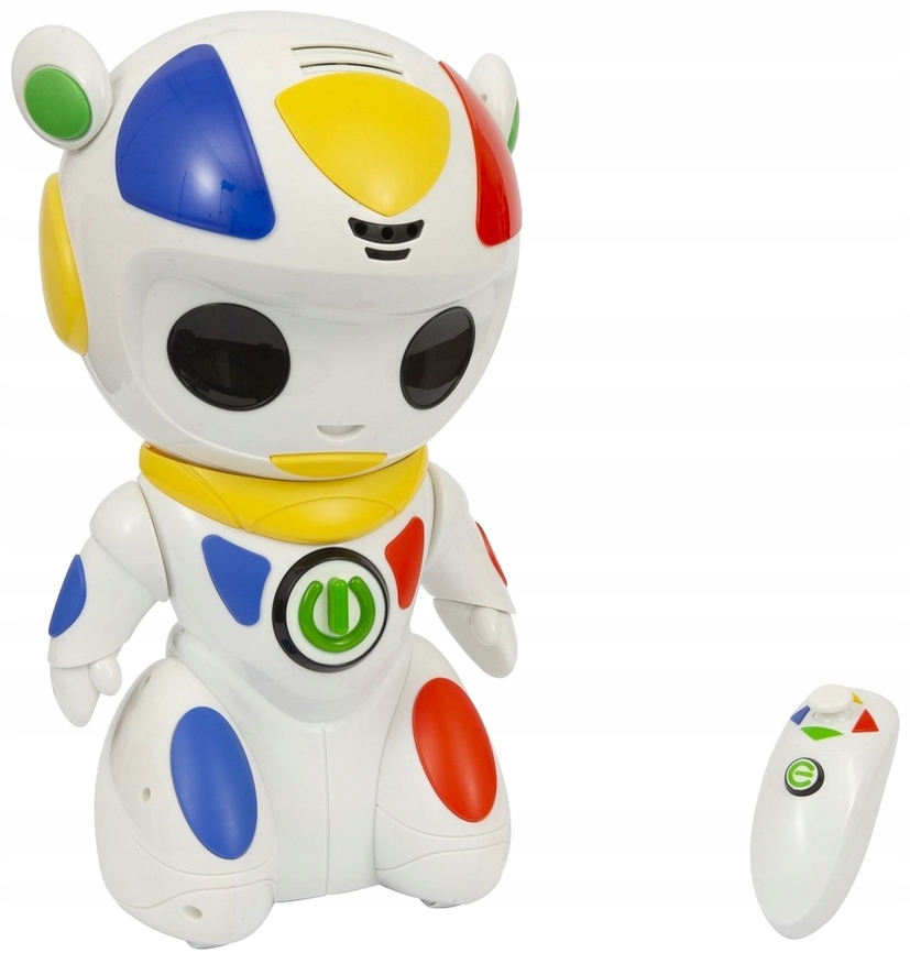 Robot Emiglio na dálkové ovládání