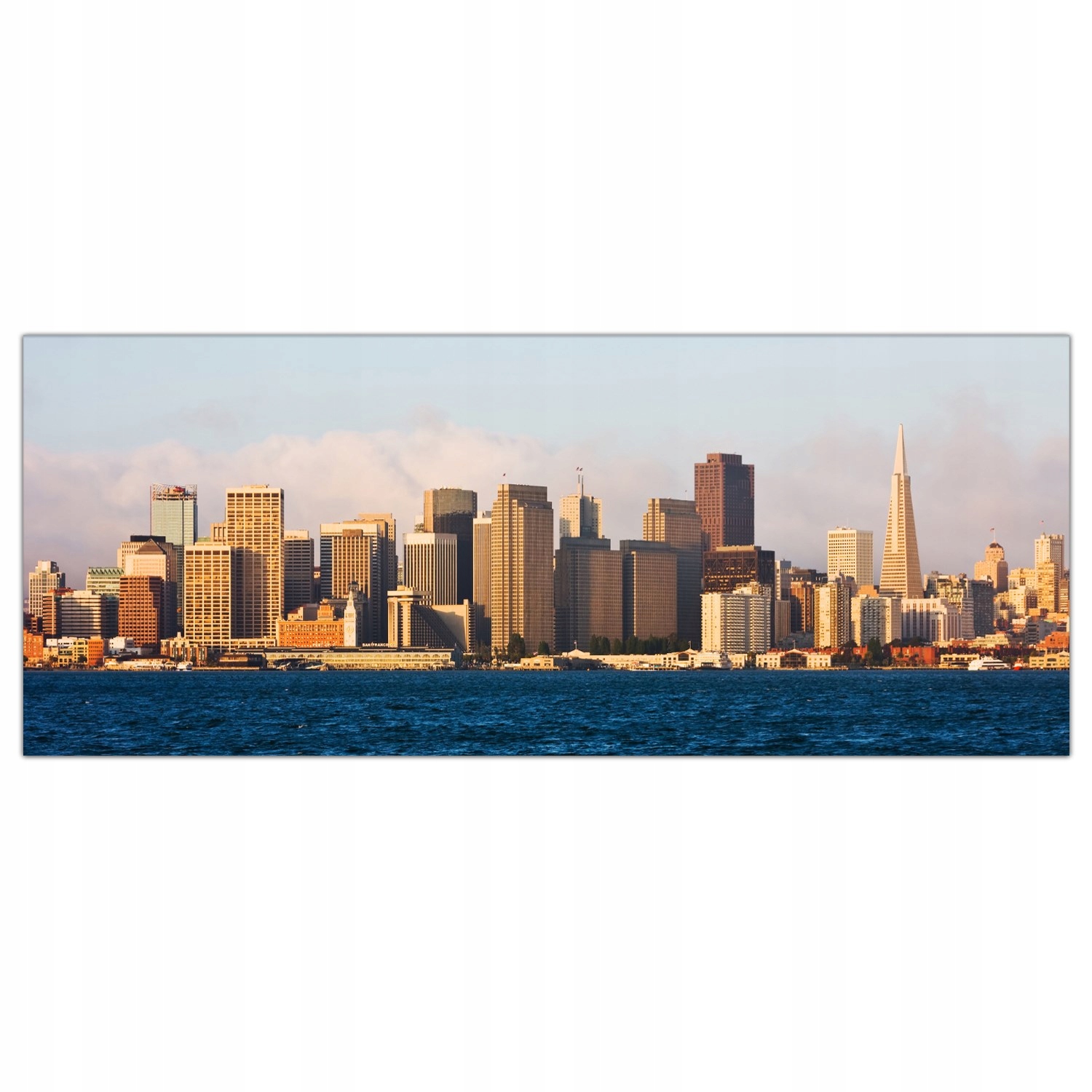 

Obraz na szkle Foto San Francisco Miasto 125x50