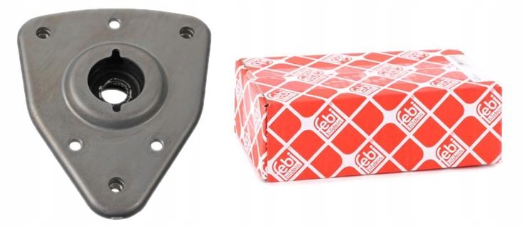 100702 - ПОДУШКА АМОРТИЗАТОРА PEUGEOT 3008 SUV 2.0 BLUEHDI