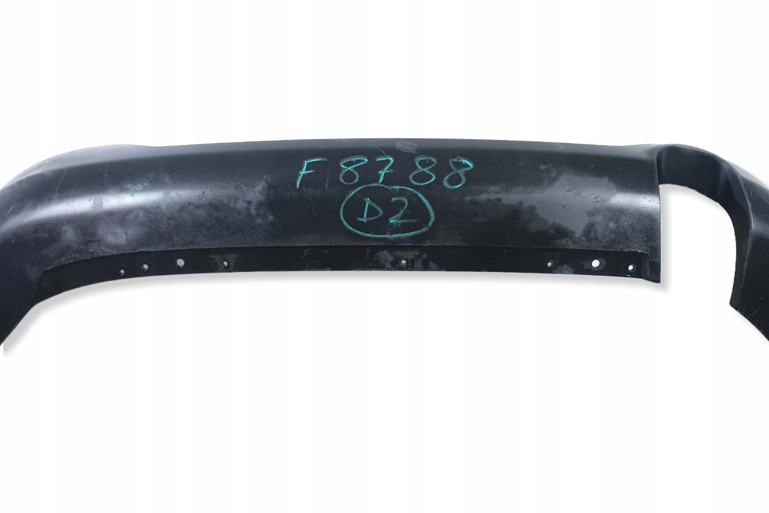 SPOILER diffusore Paraurti posteriore FORD FOCUS MK4 KOMBI 2017-2021 JX7B-17F954-L